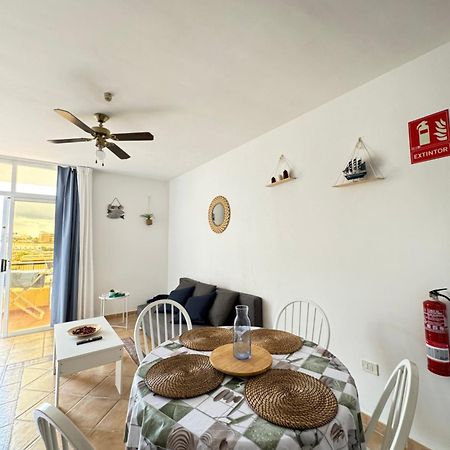 Acogedor Apartamento Con Vistas Al Mar 아데제 외부 사진
