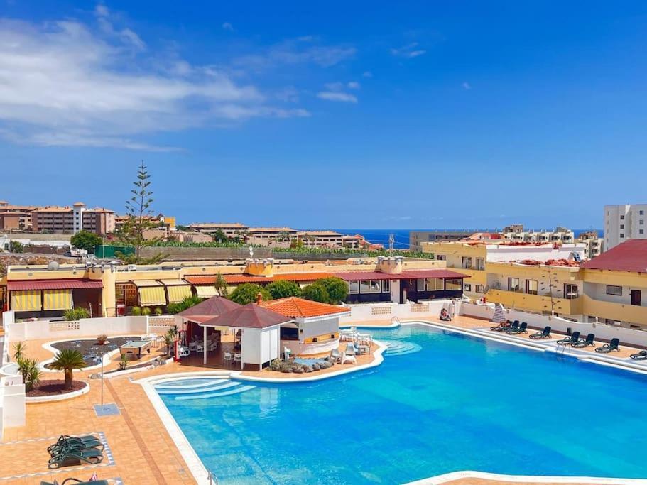 Acogedor Apartamento Con Vistas Al Mar 아데제 외부 사진