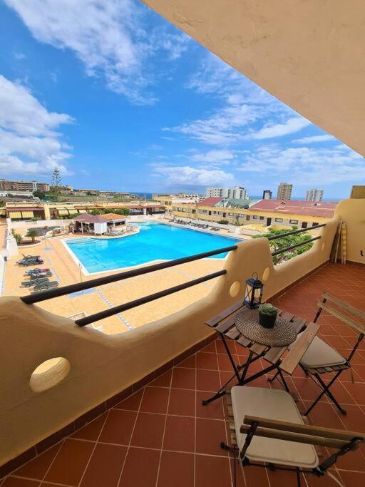 Acogedor Apartamento Con Vistas Al Mar 아데제 외부 사진