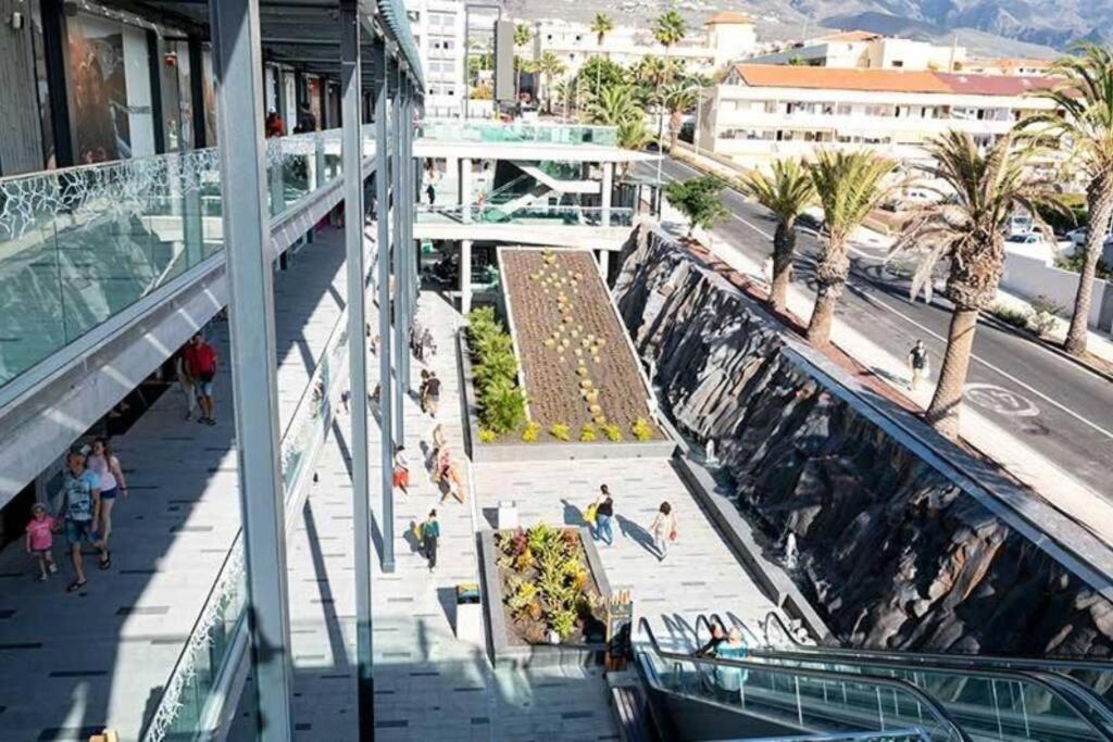 Acogedor Apartamento Con Vistas Al Mar 아데제 외부 사진